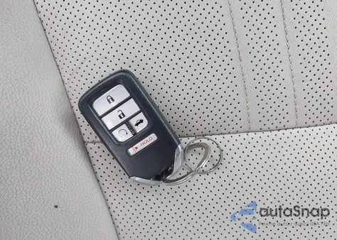 2018 Honda Accord Ex-L 2.0T z USA, uszkodzony, nr VIN 1HGCV2F54JA006166